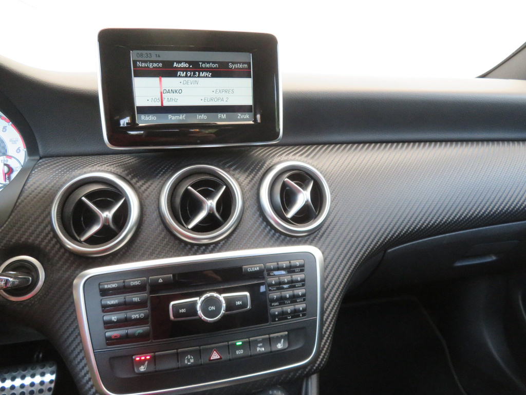 Mercedes-Benz A
