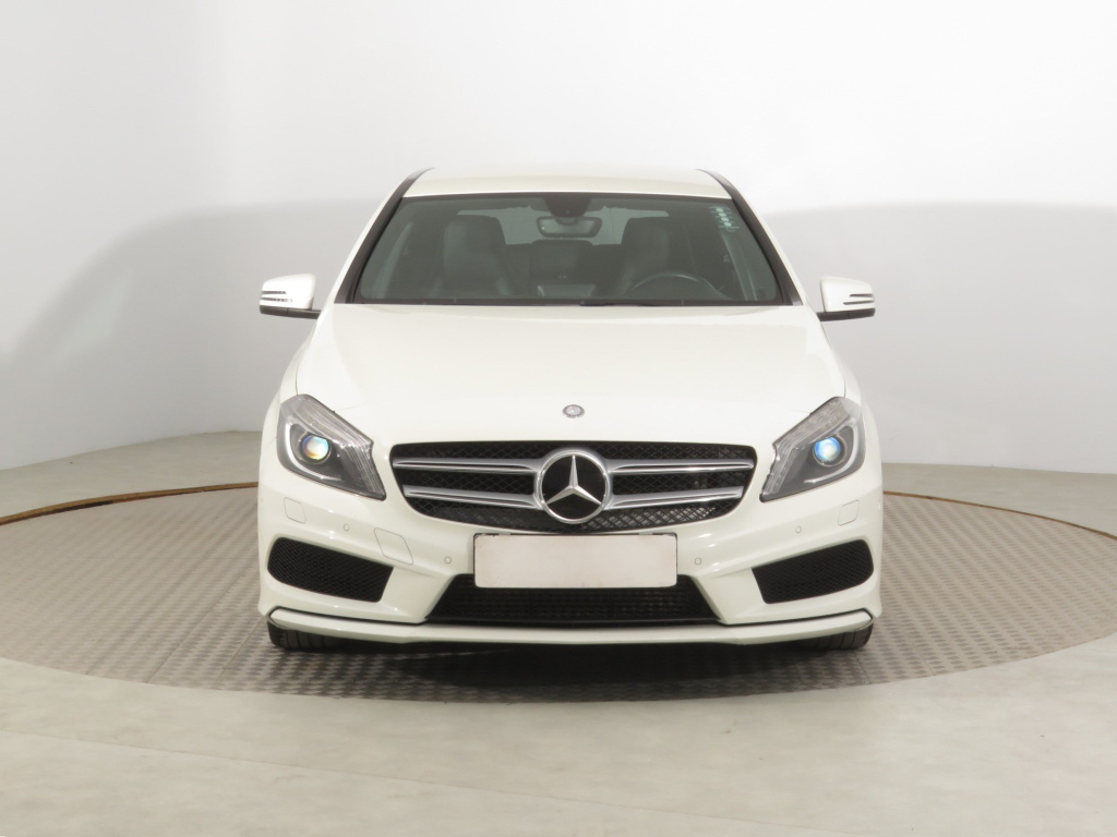 Mercedes-Benz A