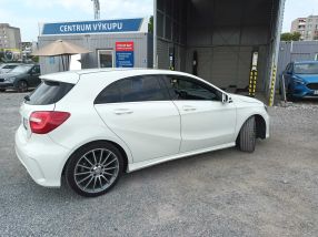 Mercedes-Benz A - 2014