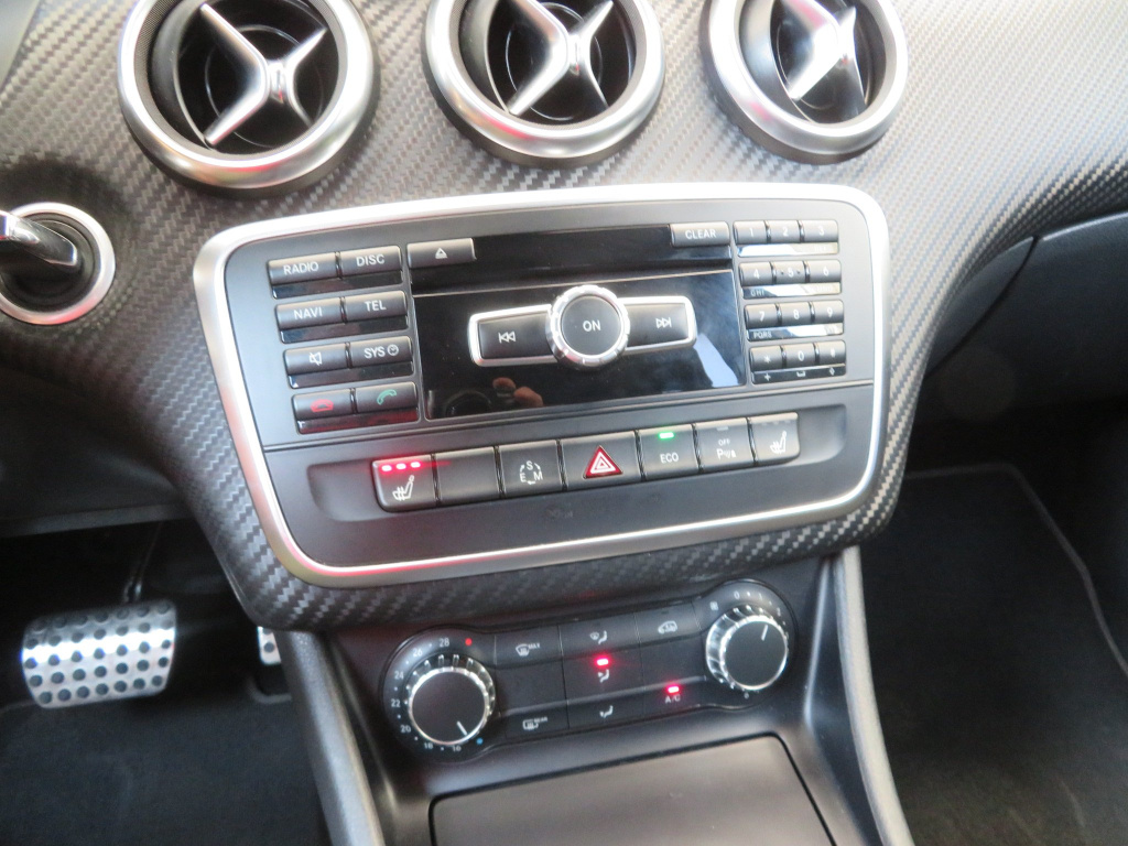 Mercedes-Benz A