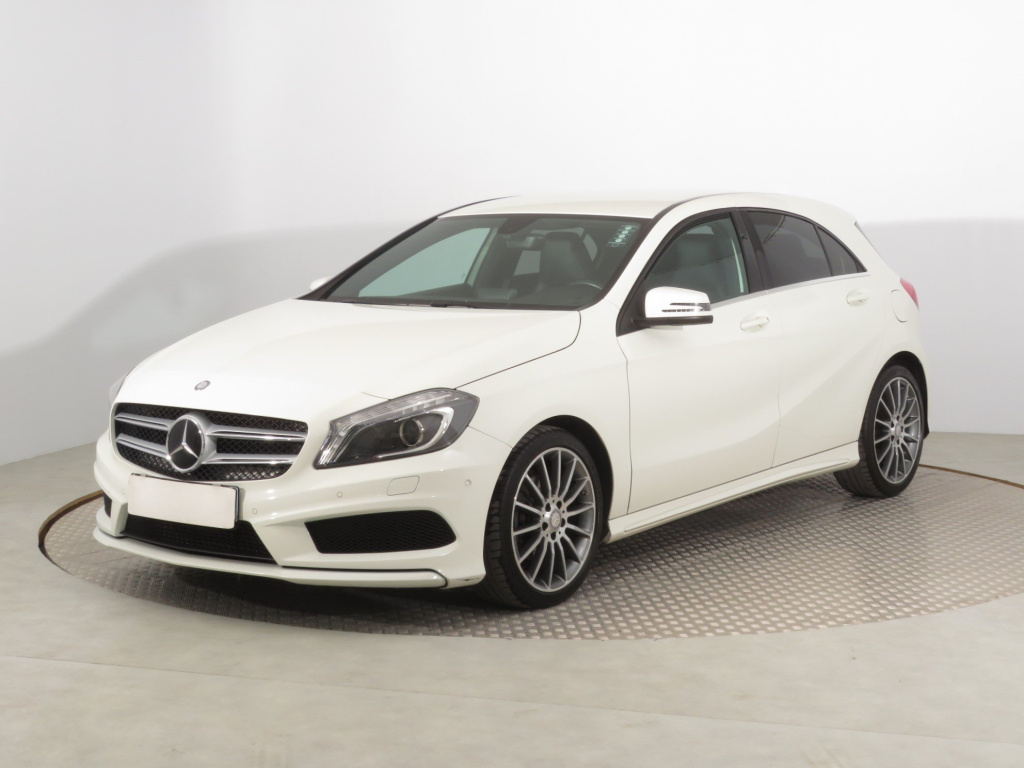 Mercedes-Benz A