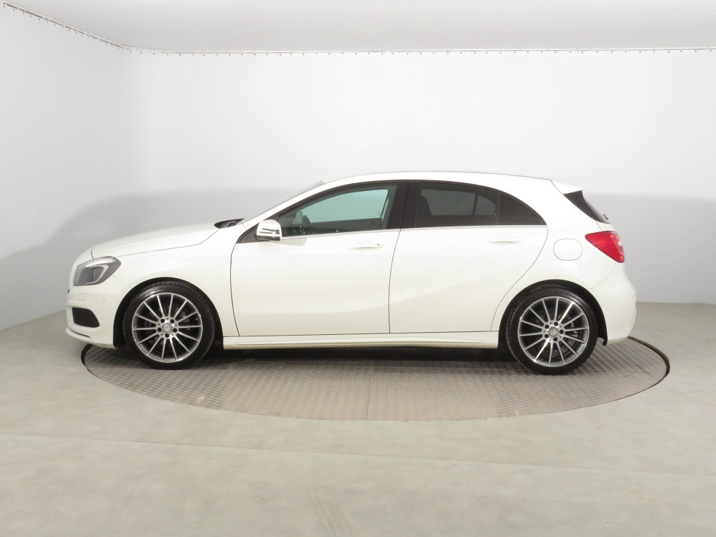 Mercedes-Benz A