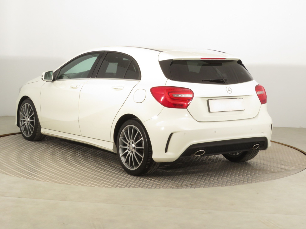 Mercedes-Benz A