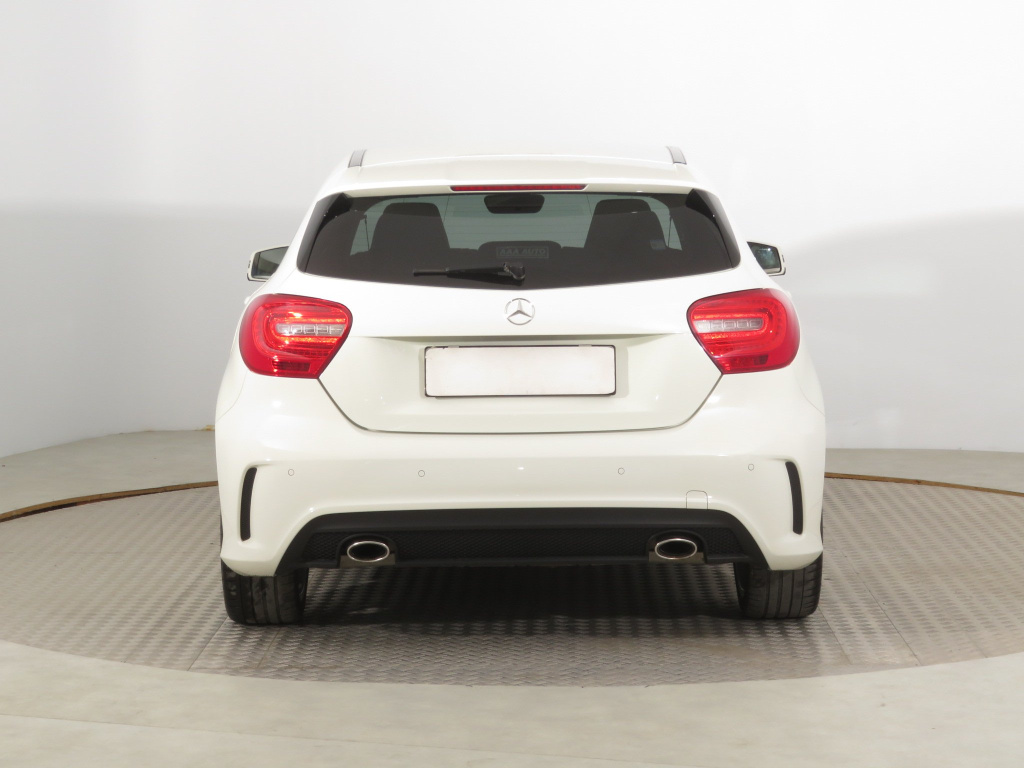 Mercedes-Benz A