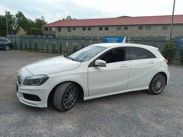 Mercedes-Benz A 2014