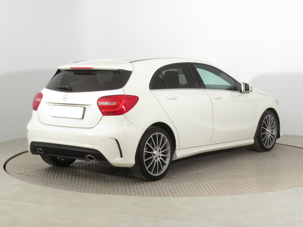 Mercedes-Benz A