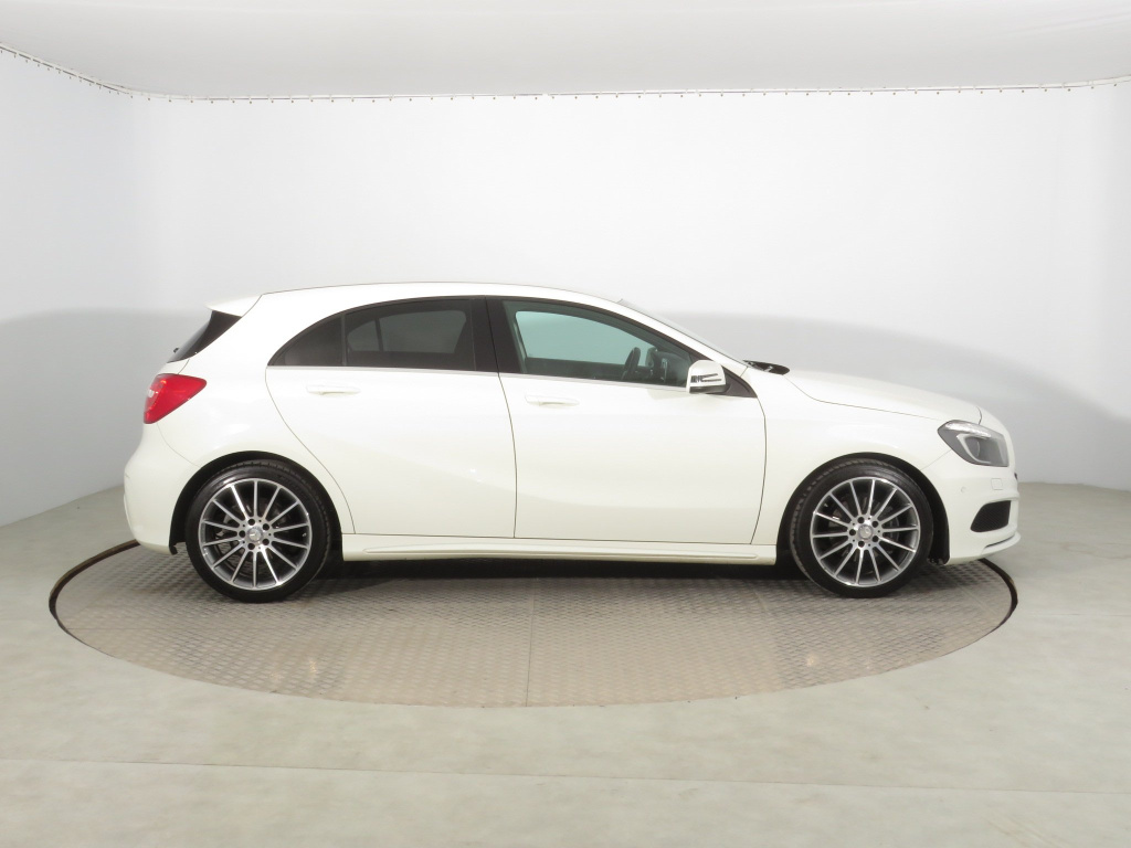 Mercedes-Benz A