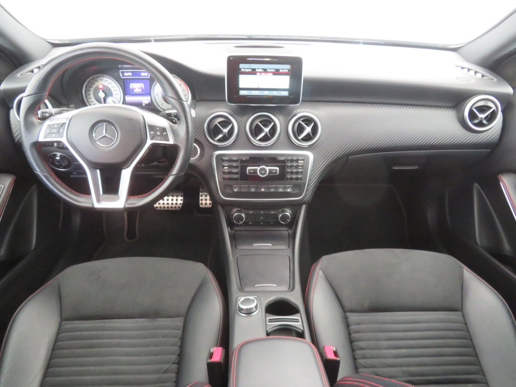Mercedes-Benz A
