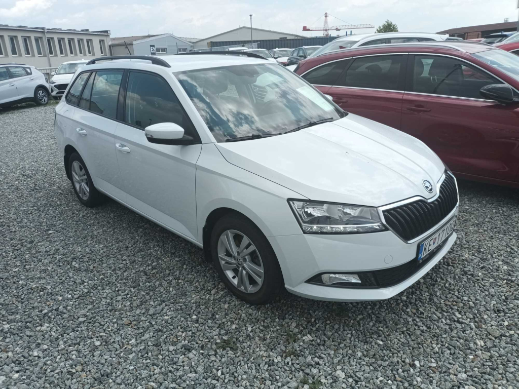 Škoda Fabia