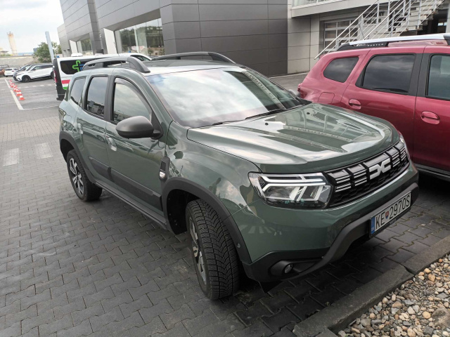 Dacia Duster 2023
