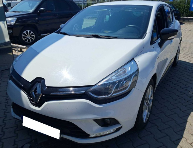 Renault Clio 2019