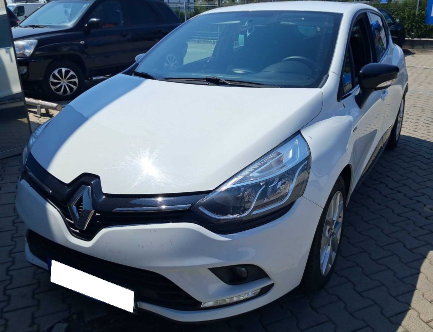 Renault Clio - 2019