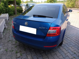 Škoda Octavia 2015