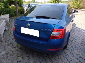 Skoda Octavia - 2015