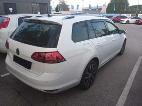 Volkswagen Golf - 2014