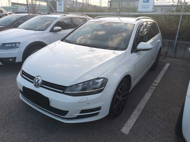 Volkswagen Golf 2014
