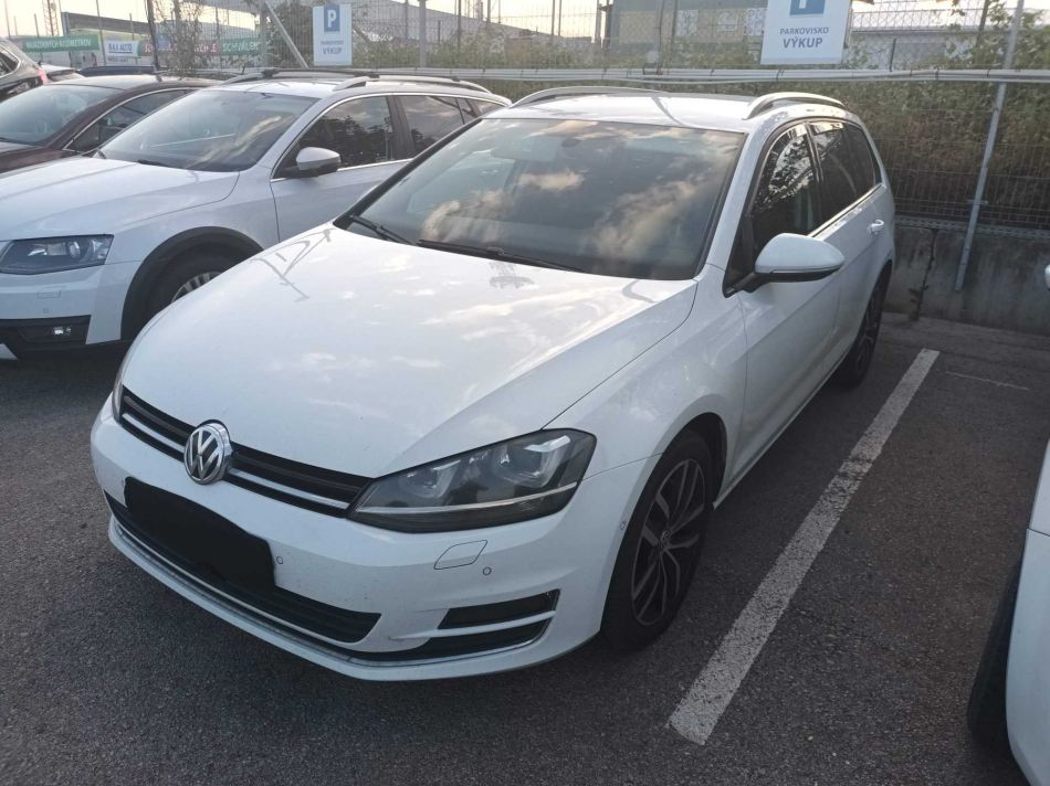 Volkswagen Golf - 2014