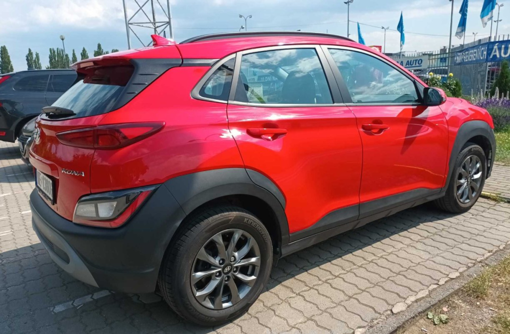 Hyundai Kona