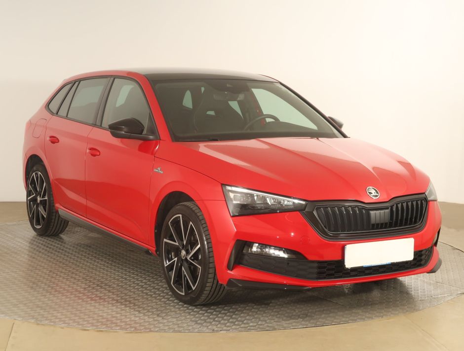 Skoda Scala - 2022