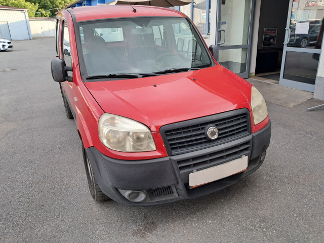 Fiat Doblo 2009