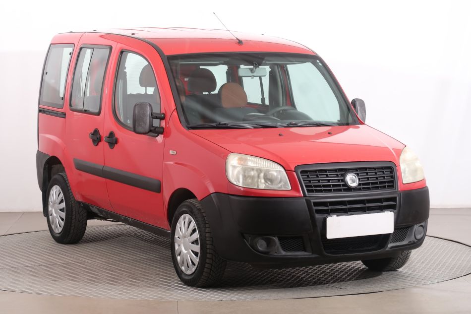 Fiat Doblo - 2009