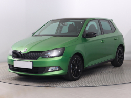 Škoda Fabia 2018