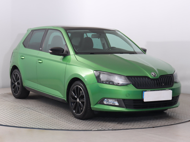 Škoda Fabia 2018