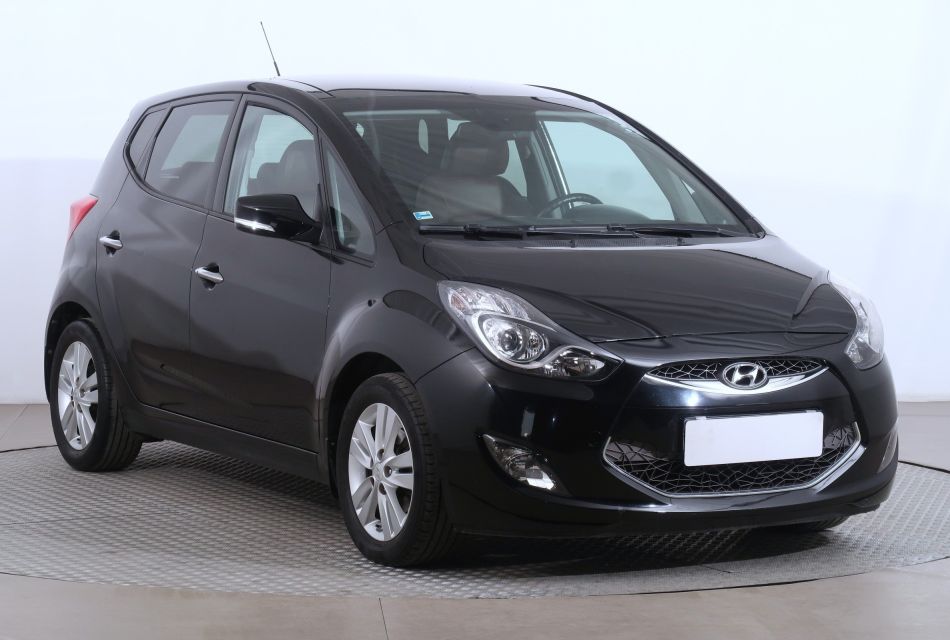 Hyundai ix20 - 2013