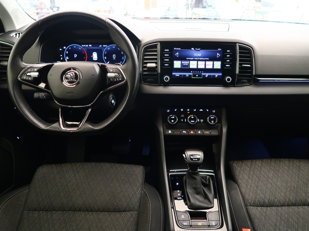 Škoda Karoq