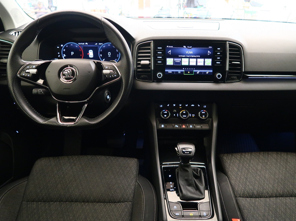 Škoda Karoq