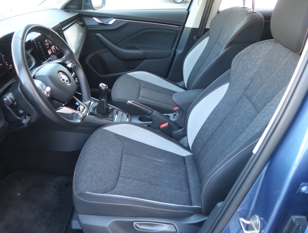 Škoda Kamiq