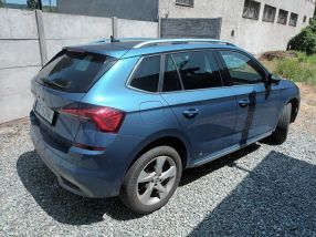 Skoda Kamiq - 2020