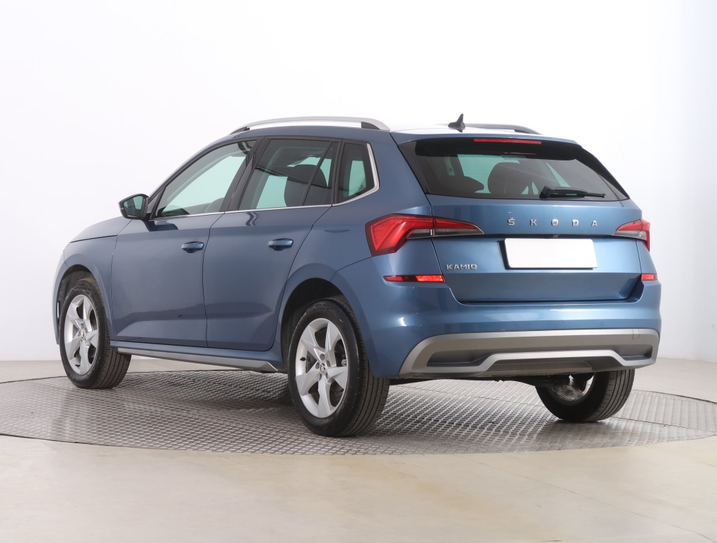 Škoda Kamiq