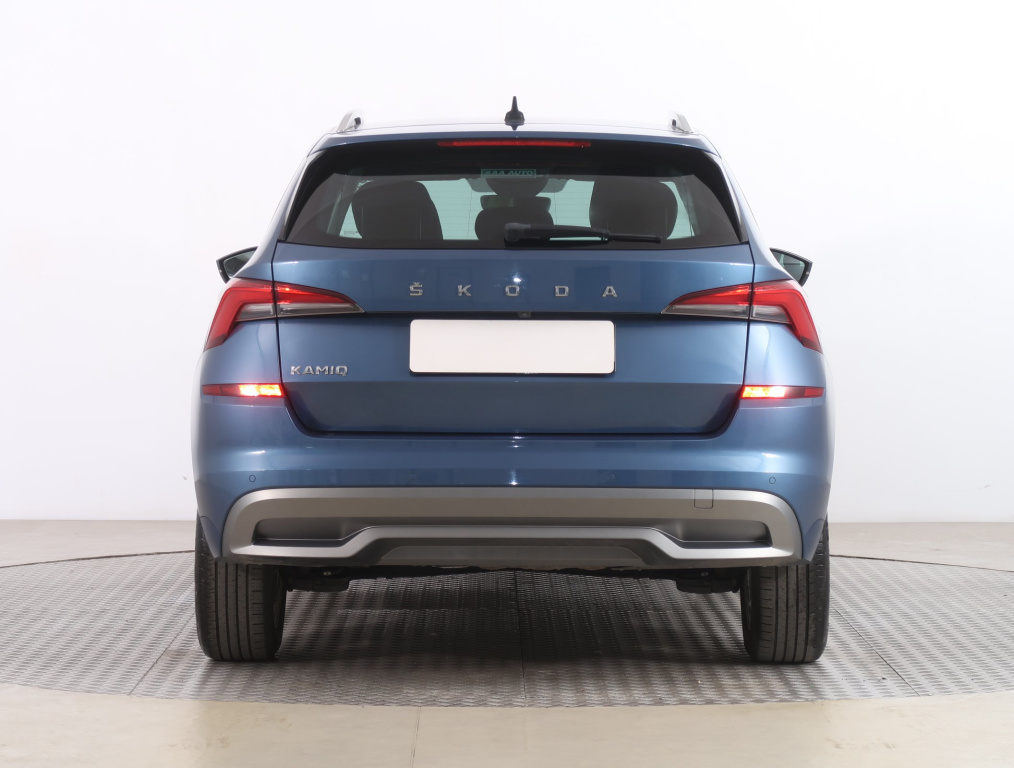 Škoda Kamiq