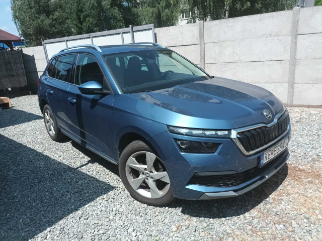 Škoda Kamiq 2020