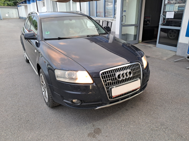 Audi A6 Allroad 2006