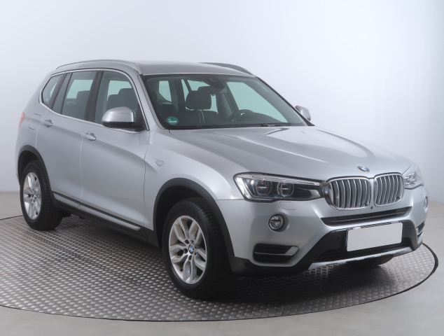 BMW X3 2016