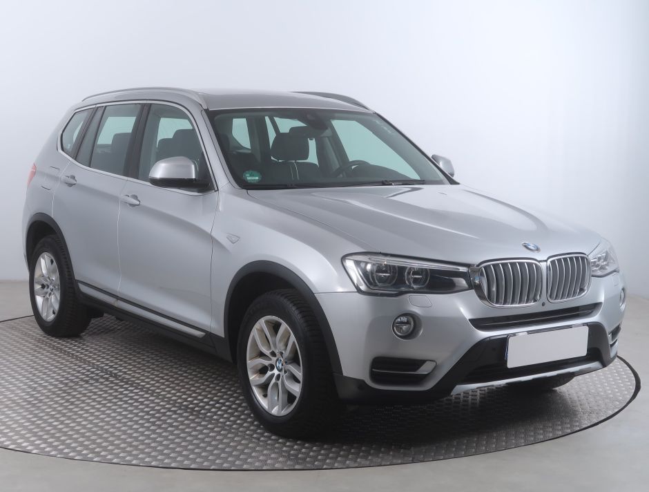 BMW X3 - 2016