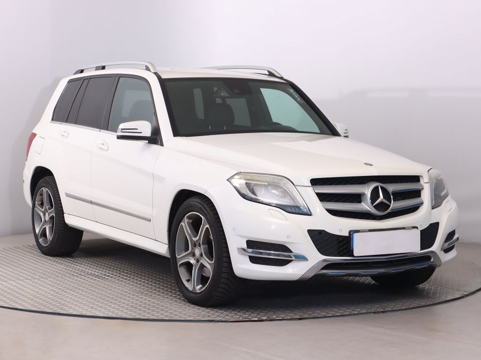 Mercedes-Benz GLK - 2013