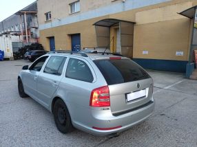 Skoda Octavia - 2007