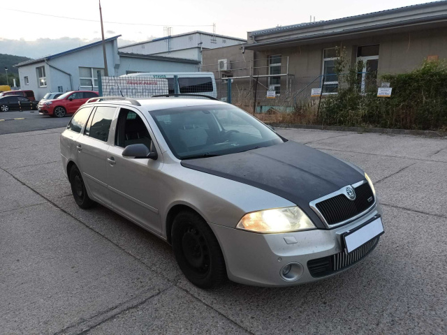 Škoda Octavia 2007