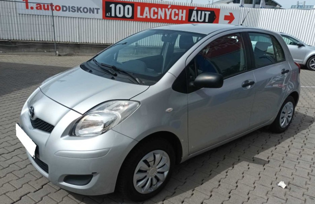 Toyota Yaris 2009
