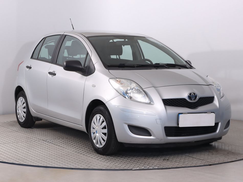 Toyota Yaris - 2009