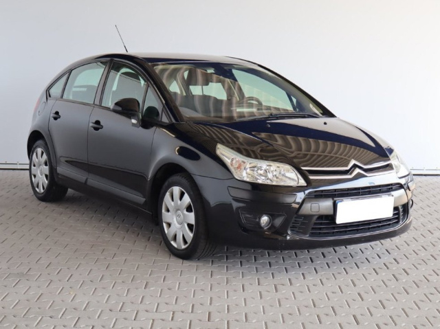 Citroen C4 2009
