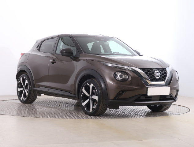 Nissan Juke 2022