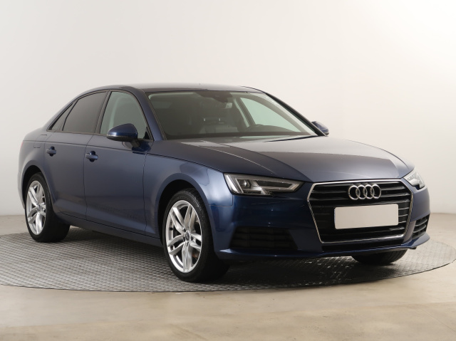 Audi A4 2016