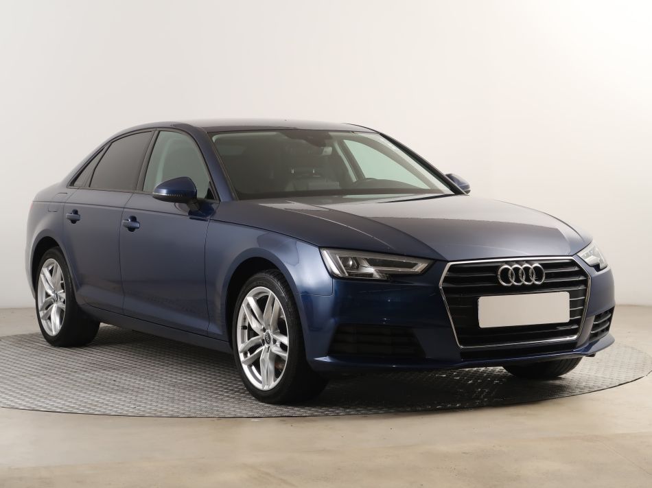 Audi A4 - 2016