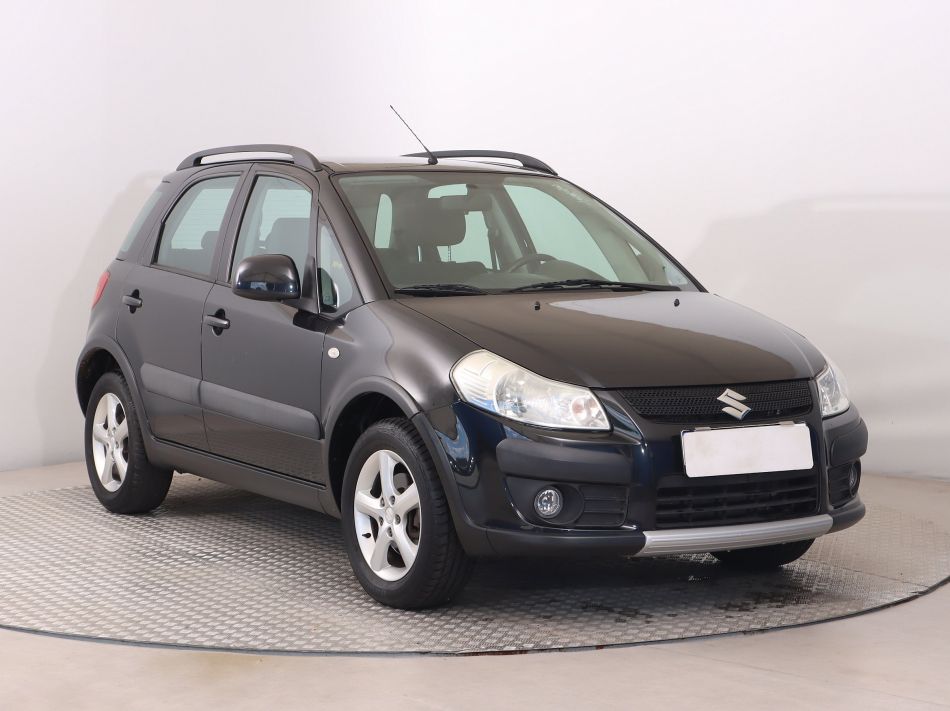 Suzuki SX4 - 2009