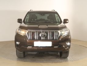 Toyota Land Cruiser - 2021