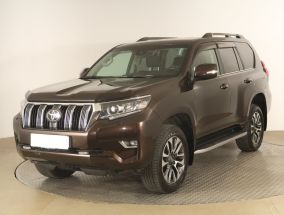 Toyota Land Cruiser - 2021